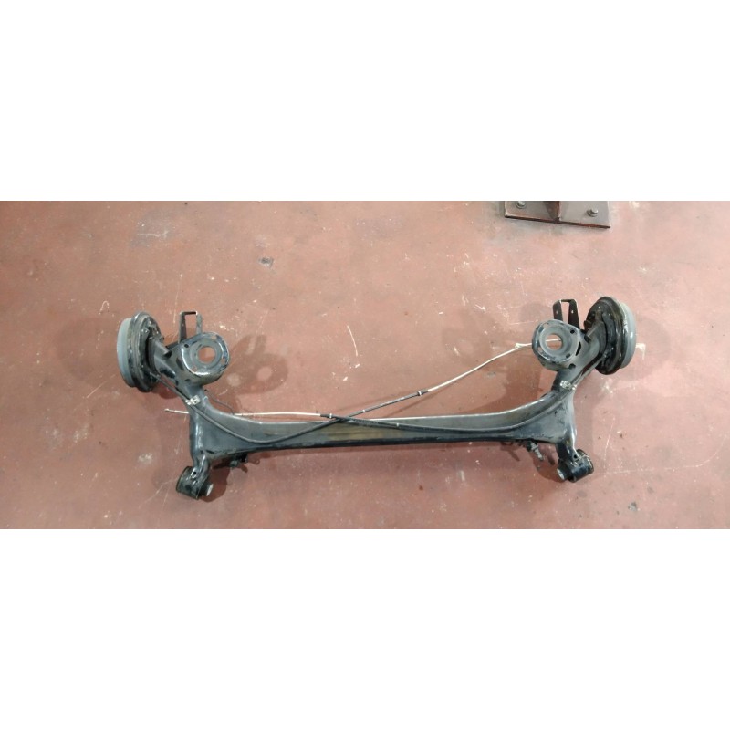 Recambio de puente trasero para seat ibiza (6j5) referencia OEM IAM ABS  