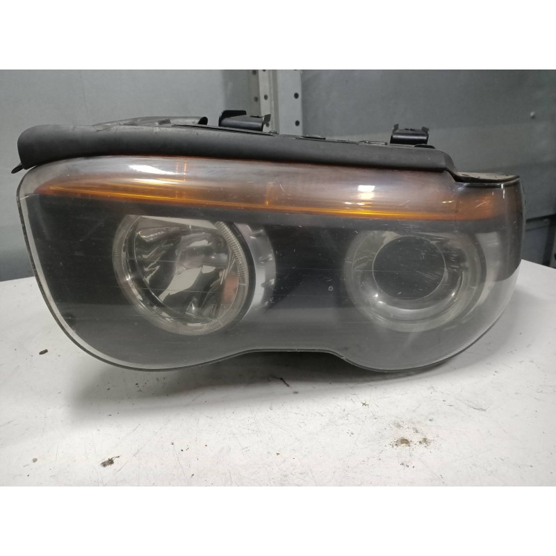 Recambio de faro izquierdo para bmw serie 7 (e65/e66) 3.0 turbodiesel cat referencia OEM IAM 5DV00829000 27420100117106 