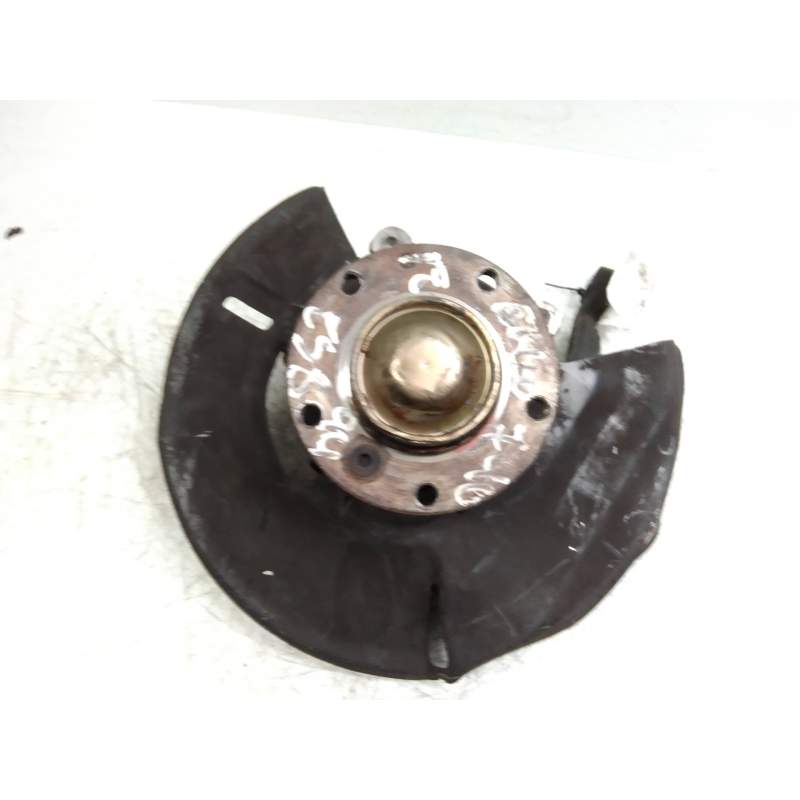 Recambio de mangueta delantera izquierda para bmw serie 7 (e38) 4.0 v8 32v cat referencia OEM IAM   
