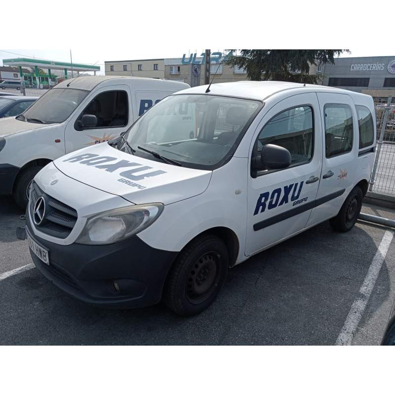 MERCEDES-BENZ CITAN MONOSPACE (W415)