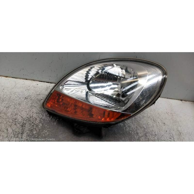 Recambio de faro izquierdo para renault kangoo (f/kc0) 1.9 diesel referencia OEM IAM   2003