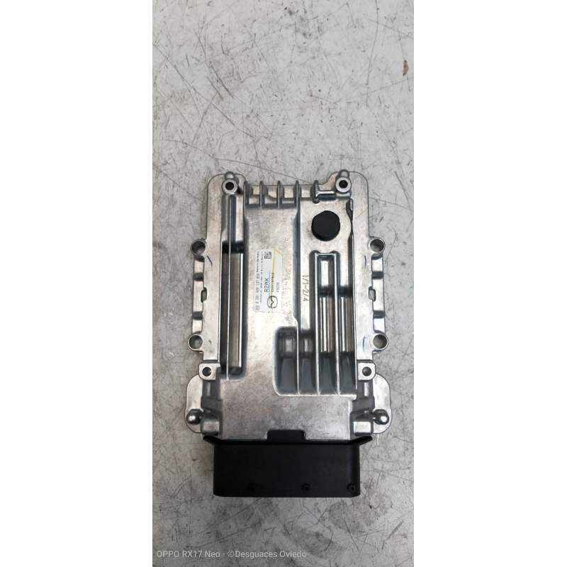 Recambio de centralita motor uce para mazda cx-7 (er) active referencia OEM IAM 0281020137 R2AX18701E 
