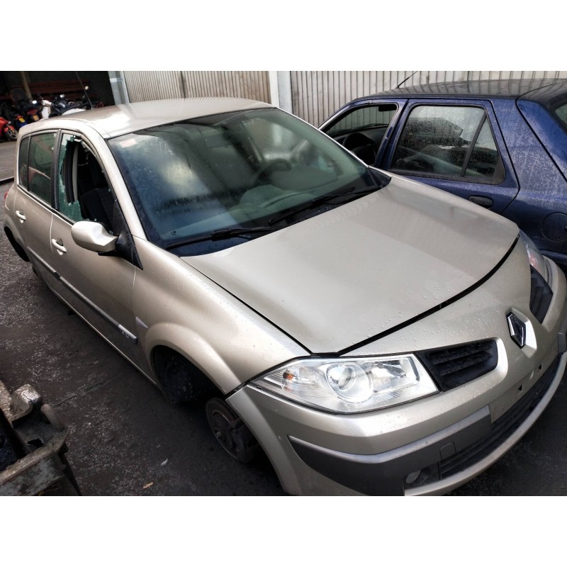 renault megane ii berlina 5p del año 2006