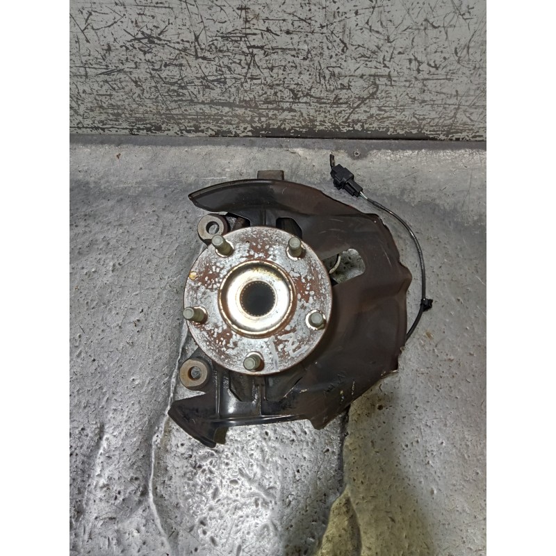 Recambio de mangueta delantera izquierda para mazda 6 kombi ()(.2012) center-line referencia OEM IAM   