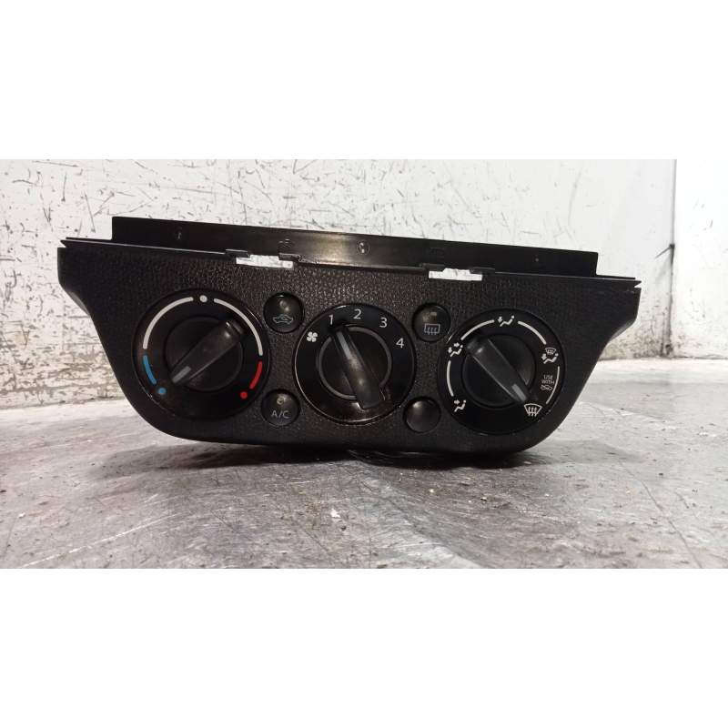 Recambio de mando calefaccion / aire acondicionado para suzuki swift azg (nz) glx referencia OEM IAM   