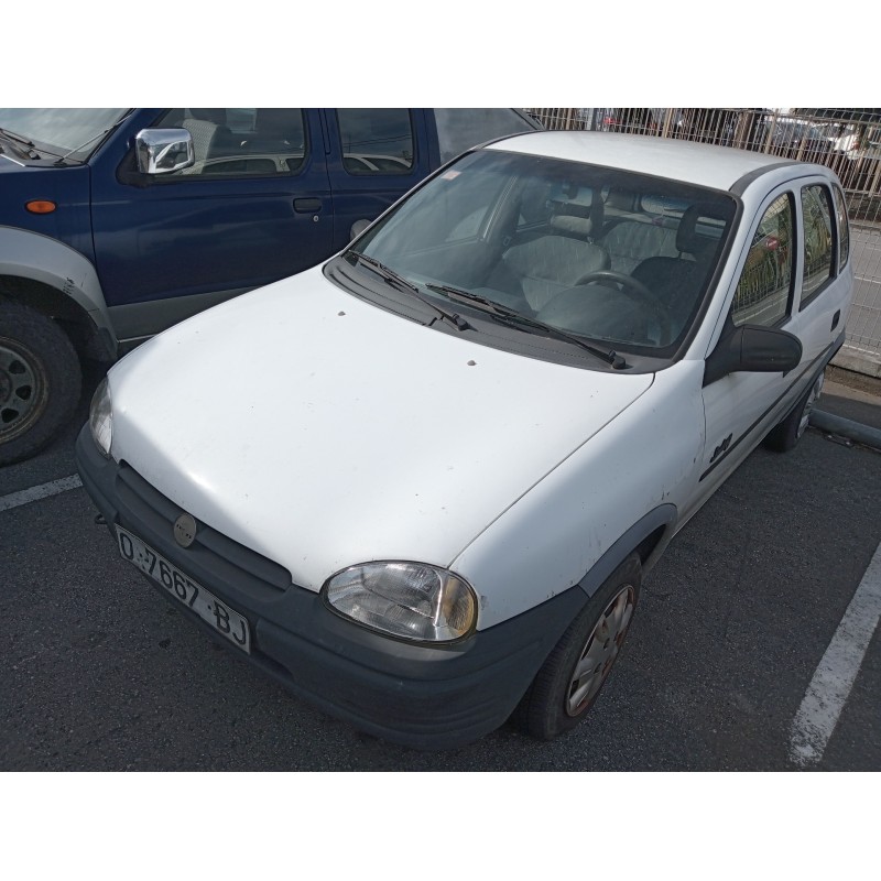 opel corsa b del año 1993