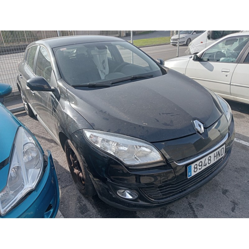 renault megane iii berlina 5 p del año 2012