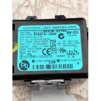 MODULO ELECTRONICO 95420G2700 3F00101000 2016