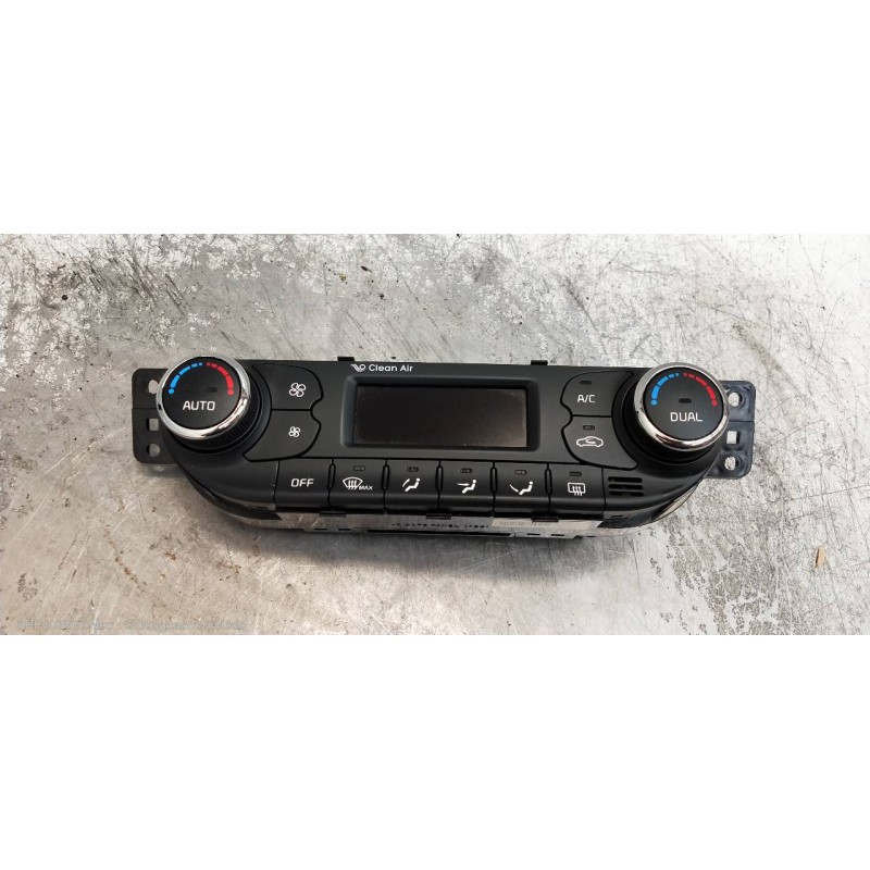 Recambio de mando calefaccion / aire acondicionado para kia cee´d drive referencia OEM IAM 97250A2203  