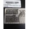 Recambio de cuadro instrumentos para renault megane ii classic berlina 1.5 dci diesel referencia OEM IAM 8200462283B  