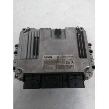 CENTRALITA MOTOR UCE 0281012467 9662212480 EDC16C34