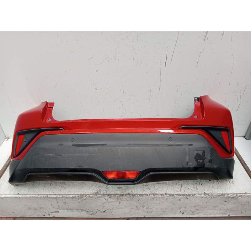 Recambio de paragolpes trasero para toyota c-hr (_x1_) 1.8 hybrid (zyx10_, zyx11_) referencia OEM IAM   