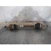 Recambio de transmision delantera izquierda para peugeot 308 business line referencia OEM IAM 9677561480 16HDI 2014