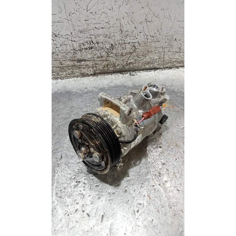 Recambio de compresor aire acondicionado para skoda karoq (nu) ambition referencia OEM IAM 3Q0816803B 02130070639A 