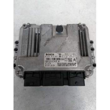 CENTRALITA MOTOR UCE 0281012467 9662212480 EDC16C34
