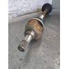 Recambio de transmision delantera izquierda para peugeot 308 business line referencia OEM IAM 9677561480 16HDI 2014