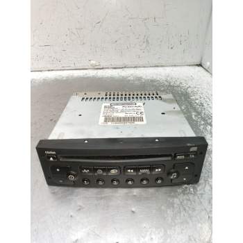SISTEMA AUDIO / RADIO CD 96488011XT CL054230907731G 2001