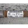 Recambio de transmision delantera izquierda para peugeot 308 business line referencia OEM IAM 9677561480 16HDI 2014