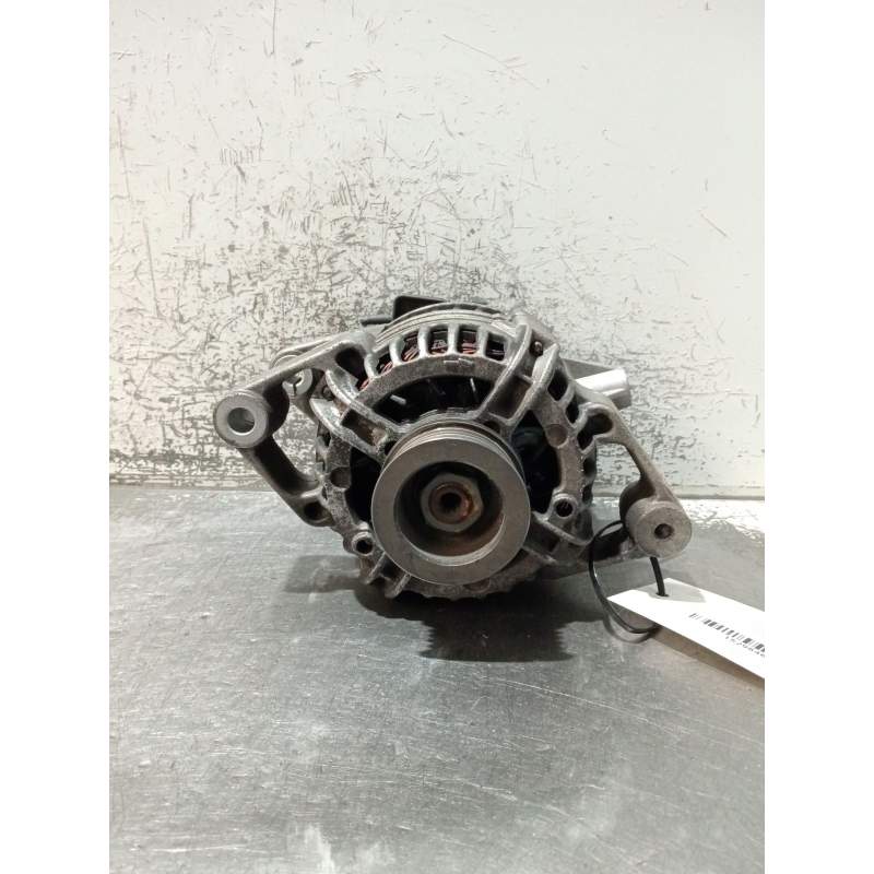 Recambio de alternador para opel astra g hatchback (t98) 1.6 (f08, f48) referencia OEM IAM 09133600 0124225024 