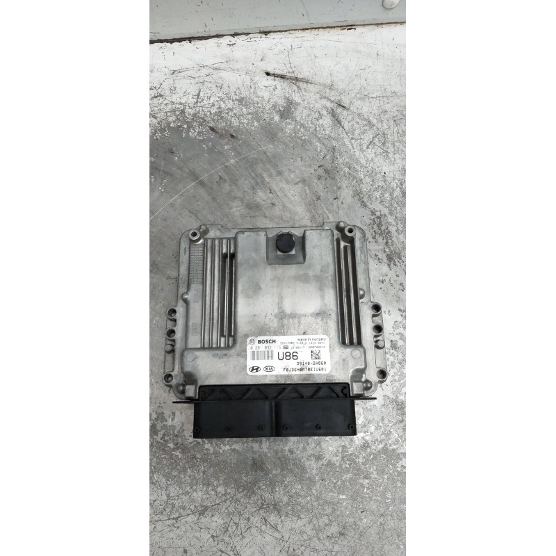 Recambio de centralita motor uce para kia cee´d drive referencia OEM IAM 0281032115 391402A860 