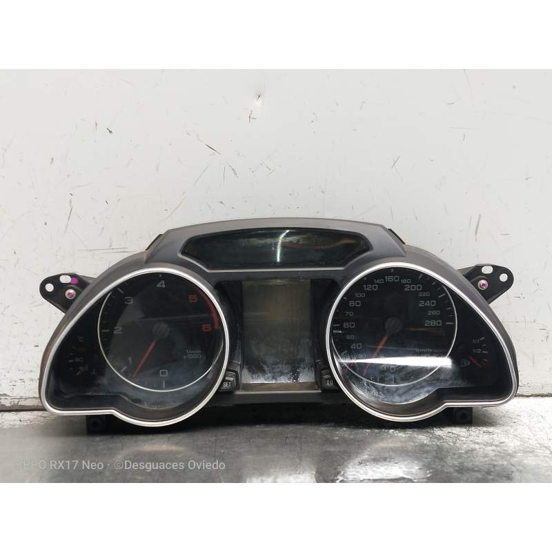Recambio de cuadro instrumentos para audi a5 coupe (8t) 2.7 tdi referencia OEM IAM 8T0920931A 503001520405 