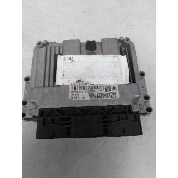 CENTRALITA MOTOR UCE 0281017937 9677031380 EDC17C10
