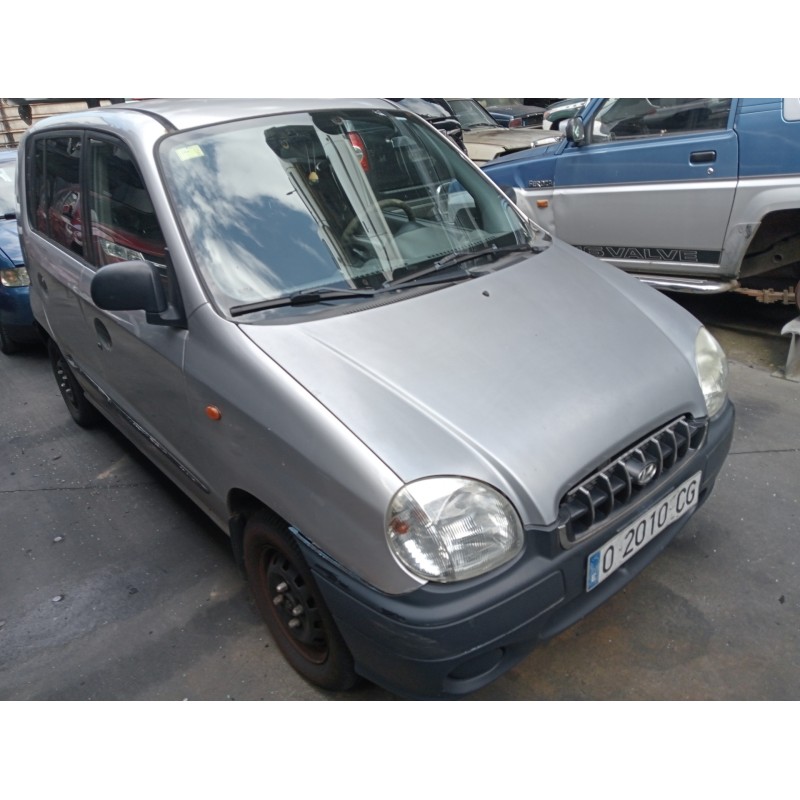 hyundai atos (mx) del año 1999