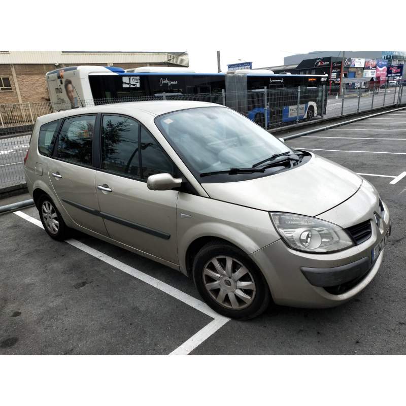 RENAULT SCENIC II