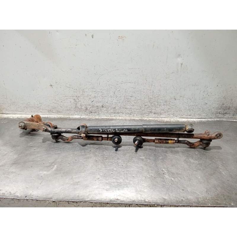 Recambio de cremallera direccion para mitsubishi montero (v20/v40) referencia OEM IAM BARRAS DIRECCION  BRAZOS