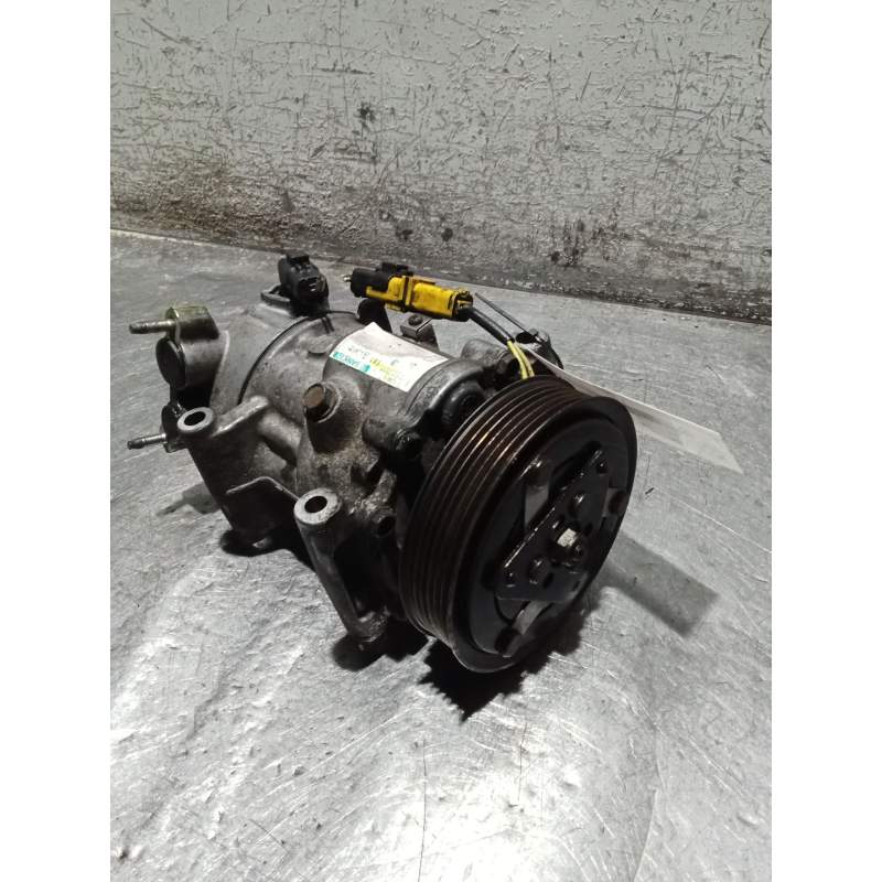 Recambio de compresor aire acondicionado para peugeot 307 berlina (s2) xr referencia OEM IAM   2005