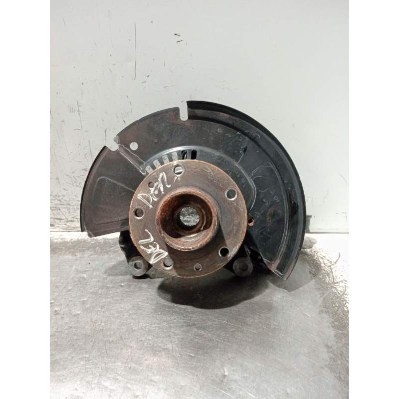 Recambio de mangueta delantera derecha para renault captur ii (hf_) tce 140 (hfn0) referencia OEM IAM   