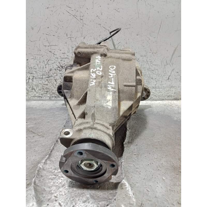Recambio de diferencial trasero para mercedes-benz clase m (w163) 400 cdi (163.128) referencia OEM IAM 4460310013  