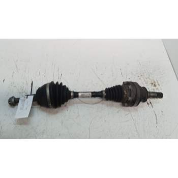TRANSMISION DELANTERA IZQUIERDA 7L6407271D 25TDI 2002