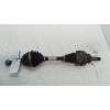 Recambio de transmision delantera izquierda para volkswagen touareg (7la) tdi r5 referencia OEM IAM 7L6407271D 25TDI 2002