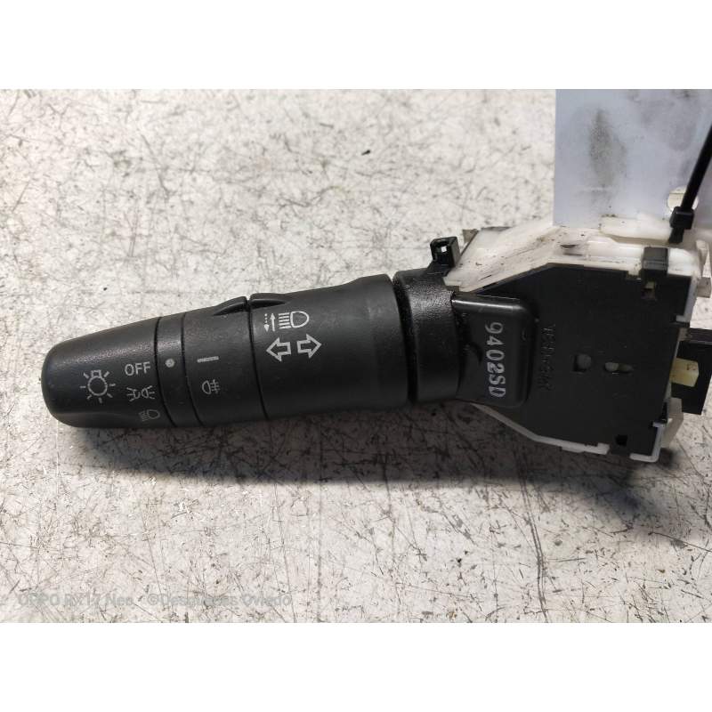 Recambio de mando luces para nissan micra (k12e) 1.2 cat referencia OEM IAM   