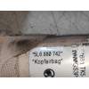 Recambio de airbag cortina delantero derecho para skoda yeti active referencia OEM IAM 5L6880742  