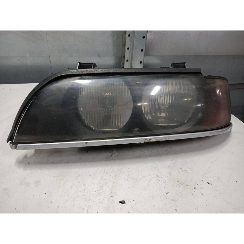 Recambio de faro izquierdo para bmw serie 5 berlina (e39) 525tds referencia OEM IAM   