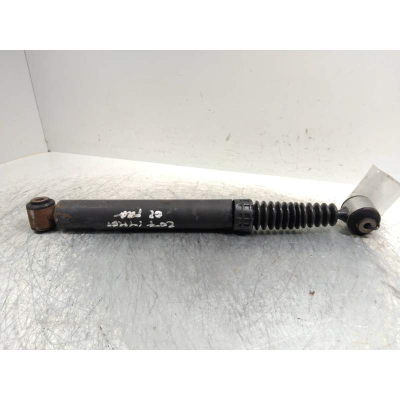 Recambio de amortiguador trasero para peugeot 207 urban referencia OEM IAM  14HDI 2006