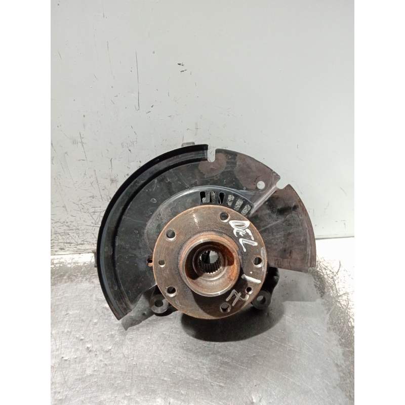 Recambio de mangueta delantera izquierda para renault captur ii (hf_) tce 140 (hfn0) referencia OEM IAM   