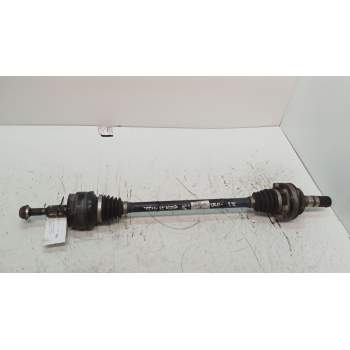 TRANSMISION TRASERA IZQUIERDA 7L6501201B 25TDI 2002