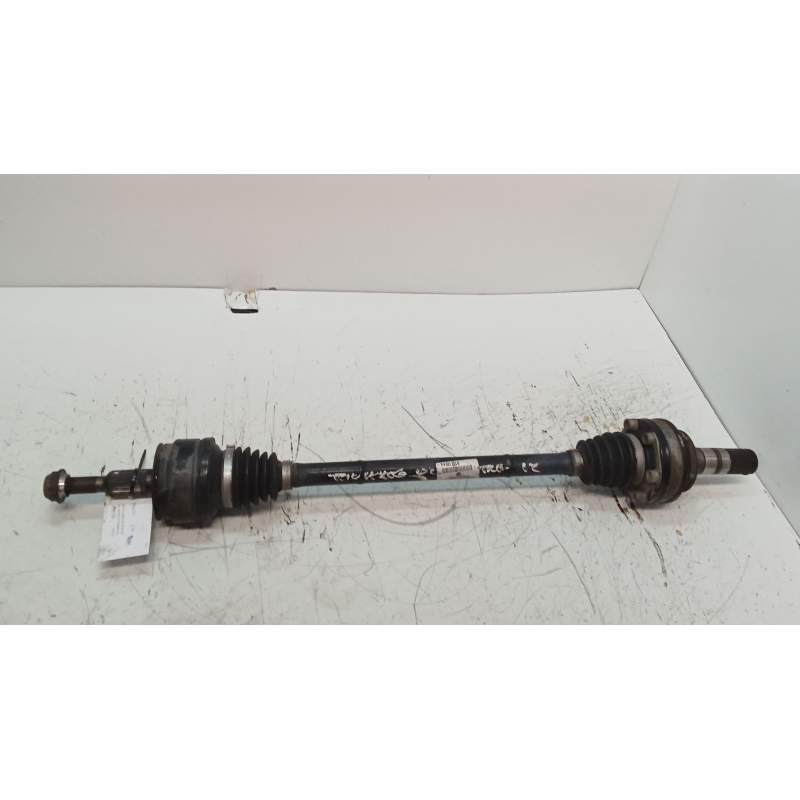 Recambio de transmision trasera izquierda para volkswagen touareg (7la) tdi r5 referencia OEM IAM 7L6501201B 25TDI 2002