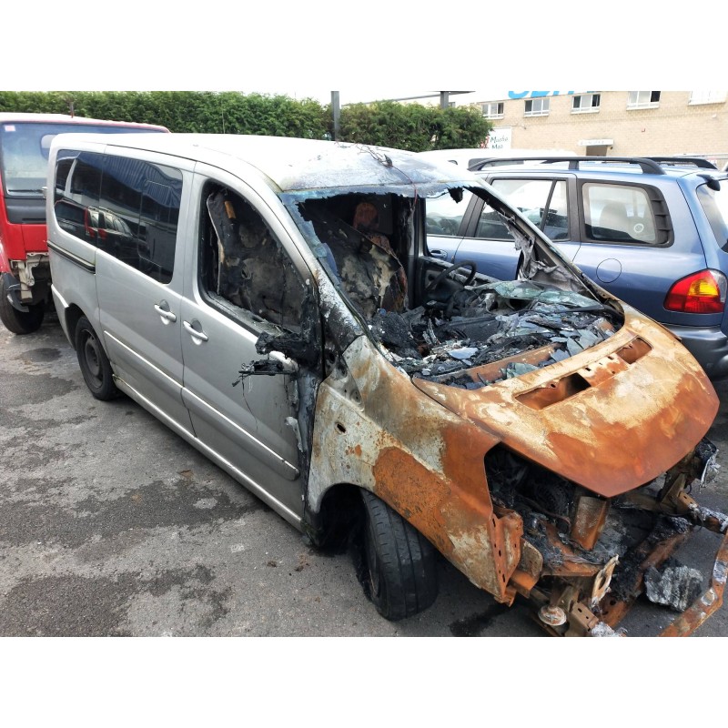 fiat scudo combi (272) del año 2007