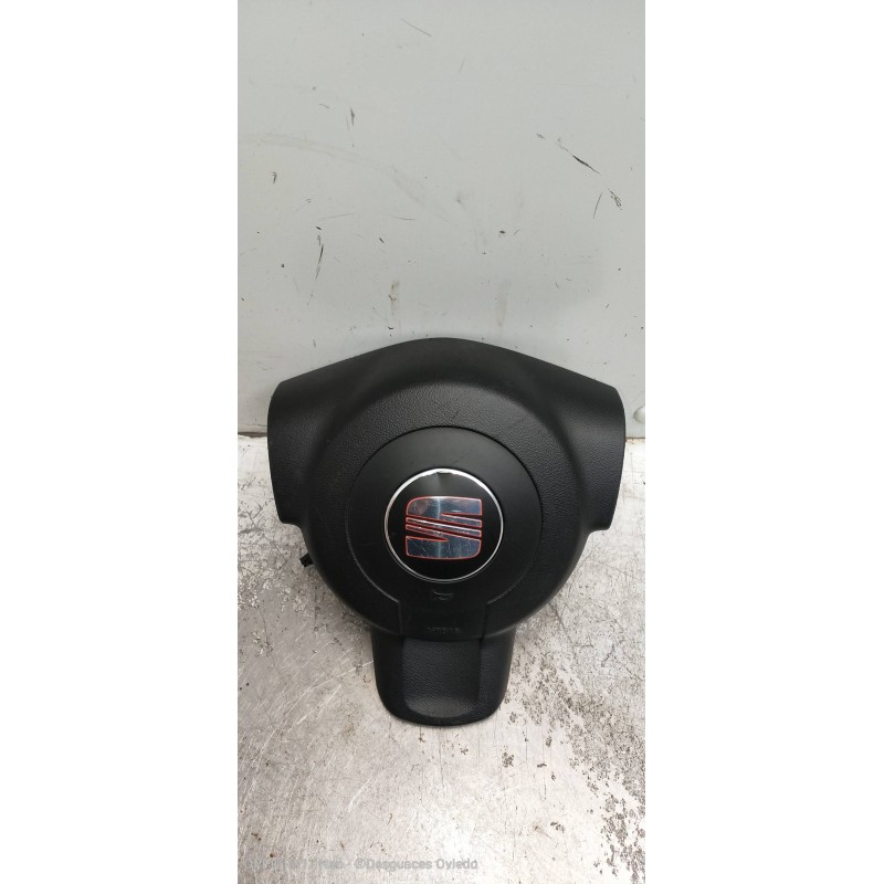 Recambio de airbag delantero izquierdo para seat leon (1p1) 1.9 tdi referencia OEM IAM 5P0880201N  