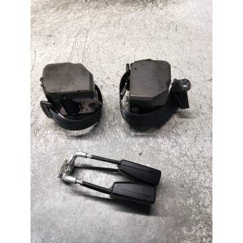 JUEGO CINTURONES TRASERO 3P