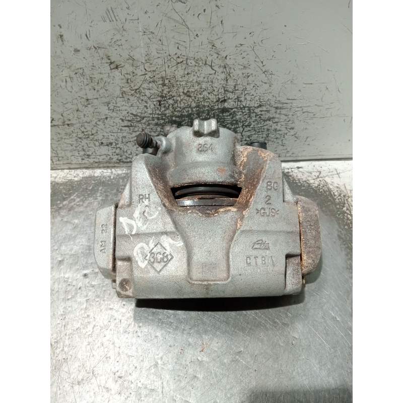 Recambio de pinza freno delantera derecha para renault captur ii (hf_) tce 140 (hfn0) referencia OEM IAM   