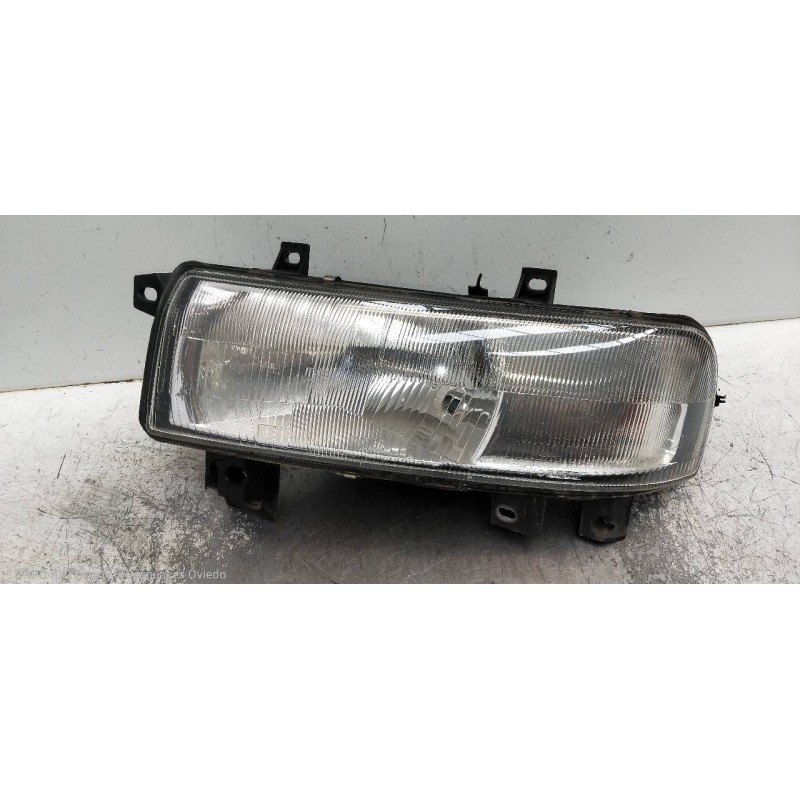 Recambio de faro izquierdo para opel movano furgón medio batalla 3.5t referencia OEM IAM 7700352103  