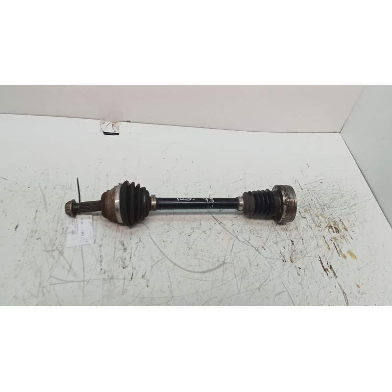 Recambio de transmision delantera izquierda para volkswagen polo berlina (6n1) air referencia OEM IAM   