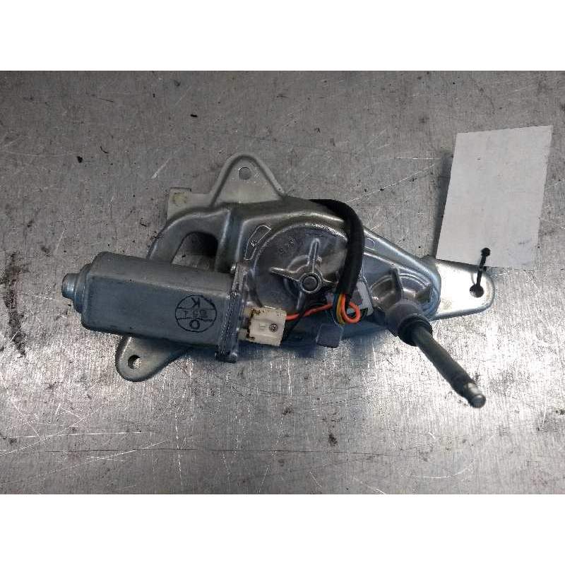 Recambio de motor limpia trasero para subaru justy j12 (nh) 1.5 16v cat referencia OEM IAM 34355581  