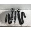 Recambio de juego cinturones delantero para fiat grande punto (199) 1.4 16v active referencia OEM IAM  3P 2005