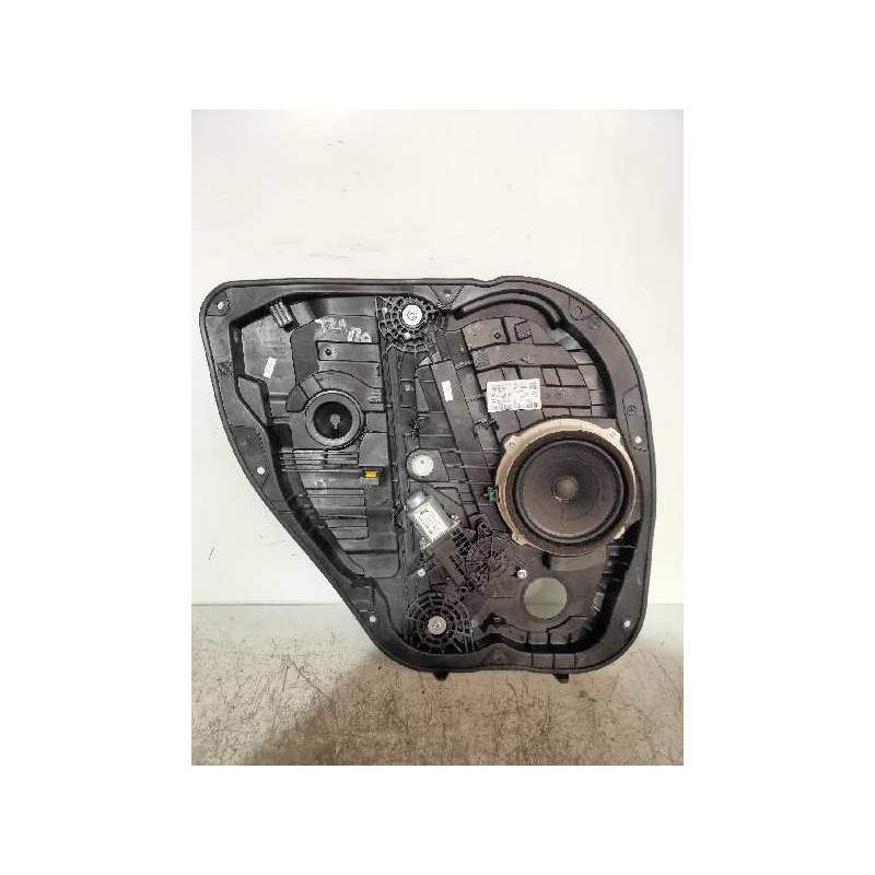 Recambio de elevalunas trasero izquierdo para hyundai i30 (pd) style referencia OEM IAM 83470G4030 5P 2016